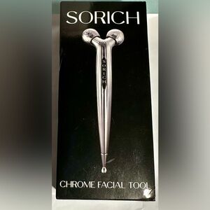 Sorich Chrome Facial Tool